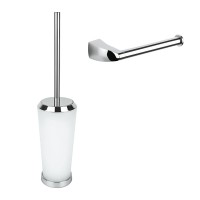 Набор Держатель Colombo Design Road В8008 + Ершик B8006