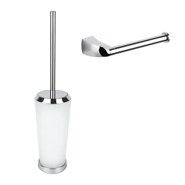 Набор Держатель Colombo Design Road В8008 + Ершик B8006