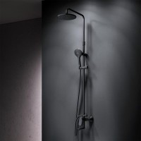 Душевая стойка AM.PM Sunny F0785C922 черный