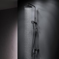 Душевая стойка AM.PM Sunny F0785C922 черный