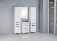 Зеркало AQUATON Ария 65 белое