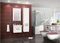 Зеркало AQUATON Ария 65 белое