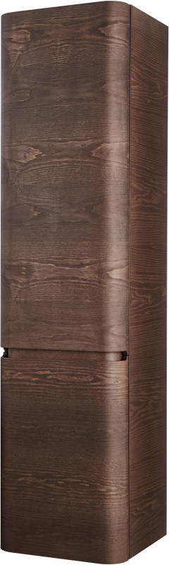 Шкаф-пенал для ванной AM.PM Sensation 40 L орех