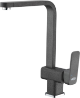 Смеситель для кухни Emar Quartz 3014 антрацит