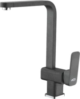Смеситель для кухни Emar Quartz 3014 антрацит Смеситель для кухни Emar Quartz 3014 антрацит