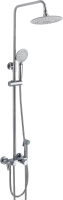 Душевая стойка Haiba HB24814 хром