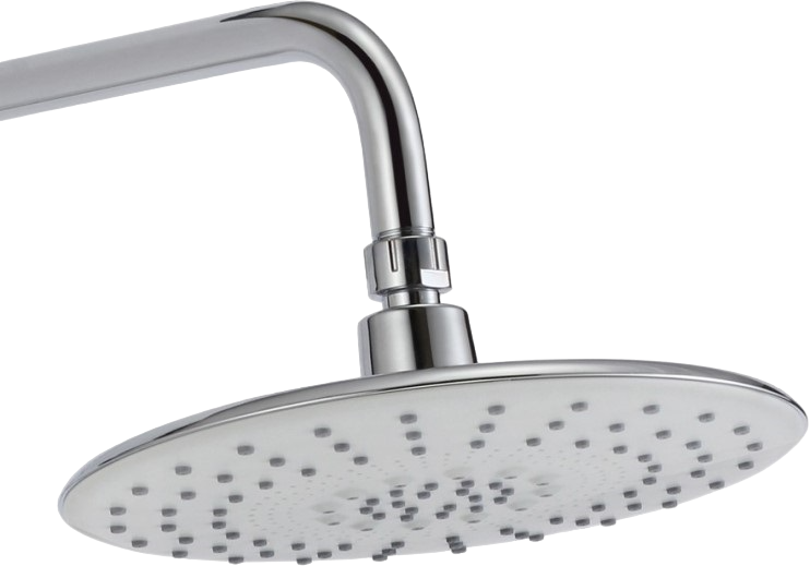 Душевая стойка Haiba HB24814 хром