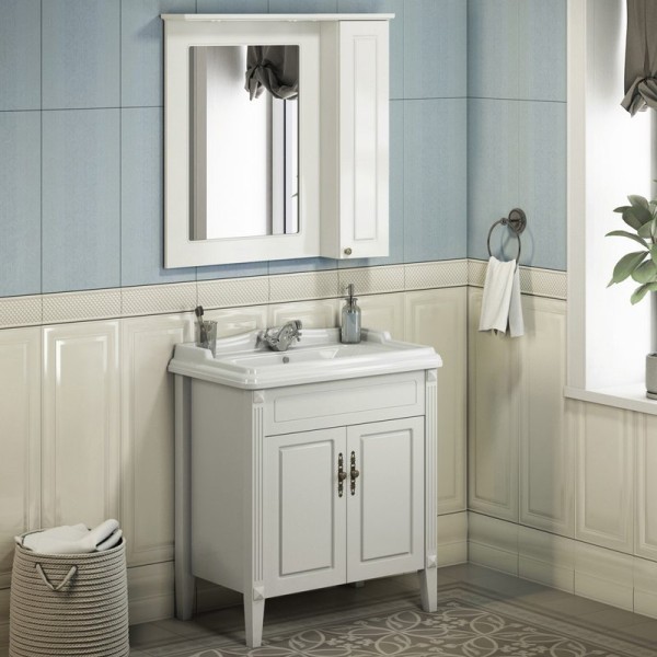 Мебель для ванной комнаты Comforty Палермо 80