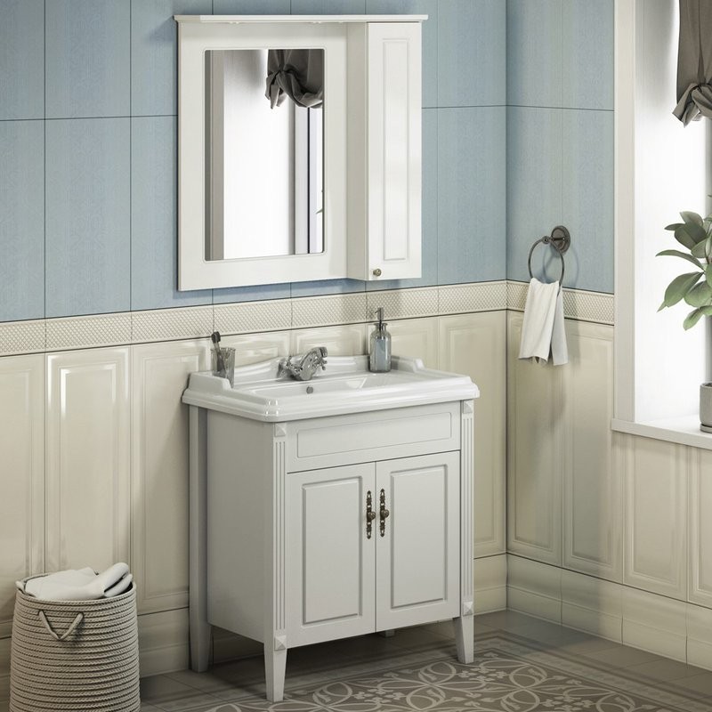 Мебель для ванной комнаты Comforty Палермо 80