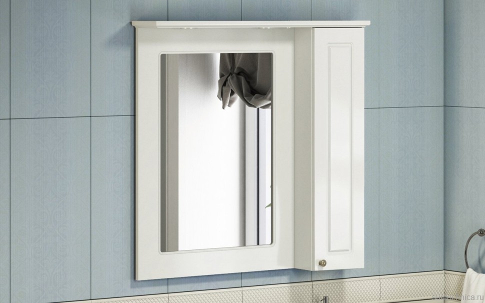 Мебель для ванной комнаты Comforty Палермо 80