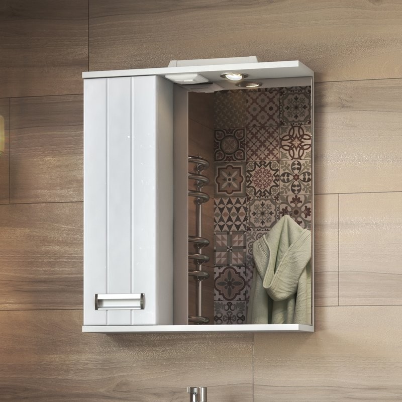 Зеркало Vigo Diana L 60