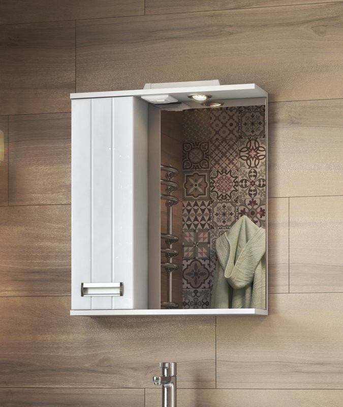 Зеркало Vigo Diana L 60