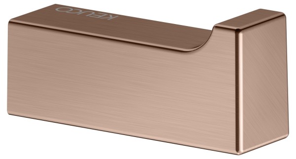 Крючок Keuco Edition 11 11114 шлифованное красное золото, на шурупах