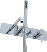 Встраиваемый смеситель для душа и ванны Allen Brau Priority 5.31A05-00 С ВНУТРЕННЕЙ ЧАСТЬЮ, хром