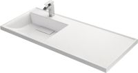 Мебельная раковина AQUATON Лондри 120 L