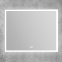 Зеркало BelBagno SPC-GRT-1000-800-LED-TCH-WARM с подогревом