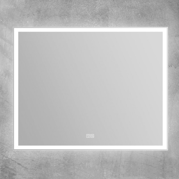 Зеркало BelBagno SPC-GRT-1000-800-LED-TCH-WARM с подогревом