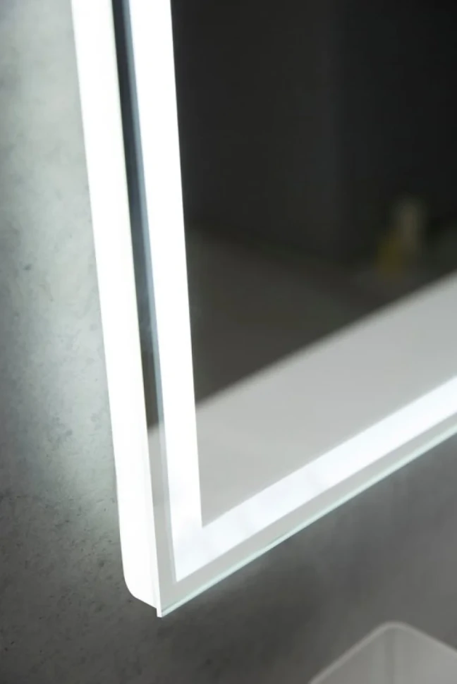 Зеркало BelBagno SPC-GRT-1000-800-LED-TCH-WARM с подогревом