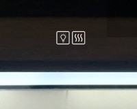 Зеркало BelBagno SPC-GRT-1000-800-LED-TCH-WARM с подогревом