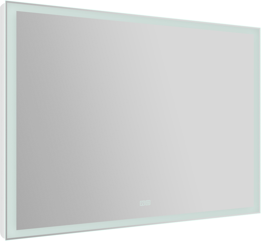 Зеркало BelBagno SPC-GRT-1000-800-LED-TCH-WARM с подогревом