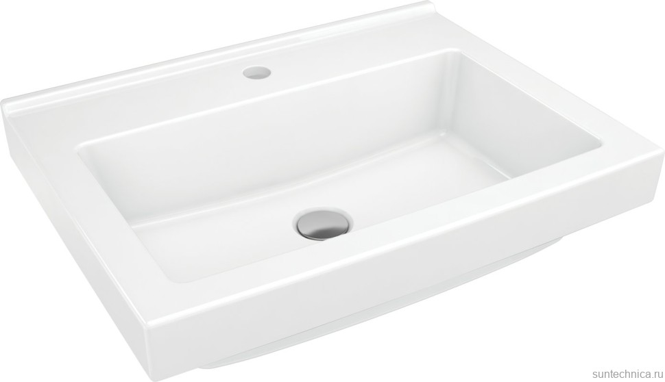 Тумба с раковиной Sanflor Норд 60 с раковиной Grand 60