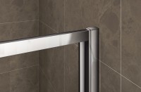 Душевой уголок Riho Hamar R309 90х90 см
