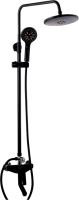 Душевая стойка Fashun A2481-7 черная