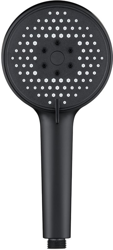 Душевой гарнитур Orange OS132b черный