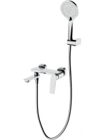 Смеситель для ванны с душем Cezares Comfort VD-01