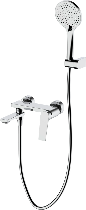 Смеситель для ванны с душем Cezares Comfort VD-01