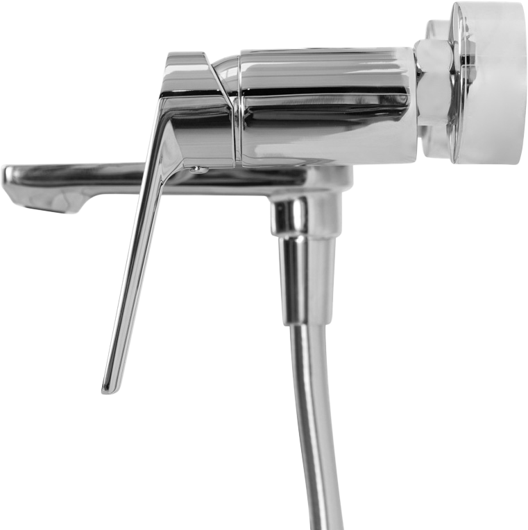 Смеситель для ванны с душем Cezares Comfort VD-01