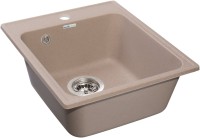 Комплект Мойка GranFest Quarz Z17 песок + Измельчитель Bone Crusher BC 810-AS Комплект Мойка GranFest Quarz Z17 песок + Измельчитель Bone Crusher BC 810-AS