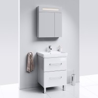 Мебель для ванной комнаты Aqwella Neo 60 напольная Мебель для ванной комнаты Aqwella Neo 60 напольная