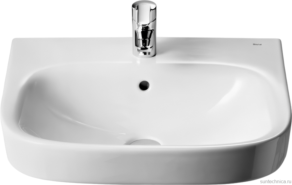 Раковина Roca Debba 50x42 с пьедесталом