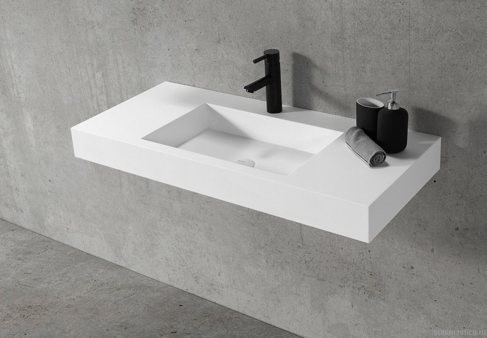 Раковина Armadi Art Flat ST 100