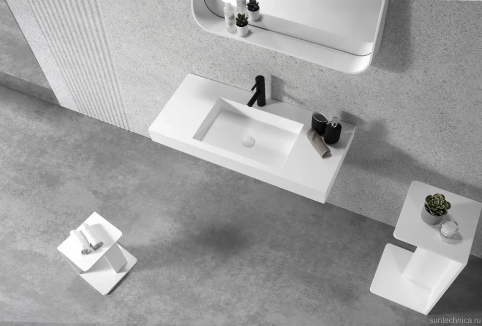 Раковина Armadi Art Flat ST 100