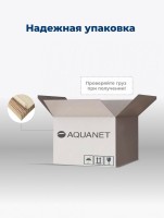 Тумба под раковину Aquanet Нота New 75 напольная, дуб веллингтон табак Тумба под раковину Aquanet Нота New 75 напольная, дуб веллингтон табак