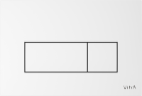 Комплект Унитаз подвесной BelBagno Uno + Инсталляция VitrA V-Fix Core 732-5800-01PV + Кнопка Root Square 740-2300 белая глянцевая