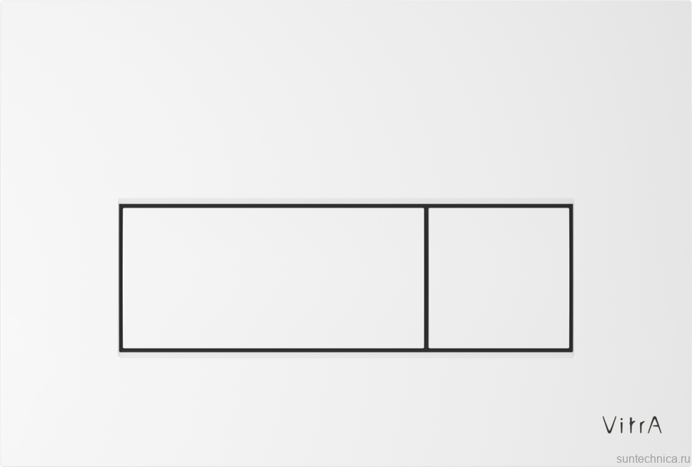 Комплект Унитаз подвесной BelBagno Uno + Инсталляция VitrA V-Fix Core 732-5800-01PV + Кнопка Root Square 740-2300 белая глянцевая