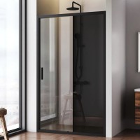 Душевая дверь в нишу AM.PM Gem Solo W90G-120-1-195BG 120 см