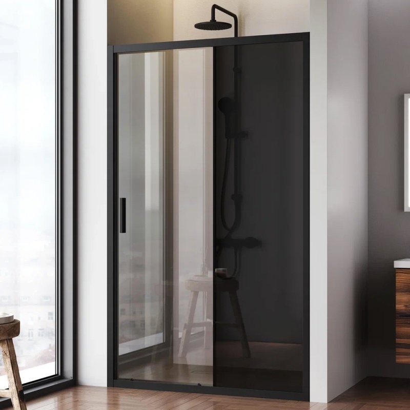 Душевая дверь в нишу AM.PM Gem Solo W90G-120-1-195BG 120 см