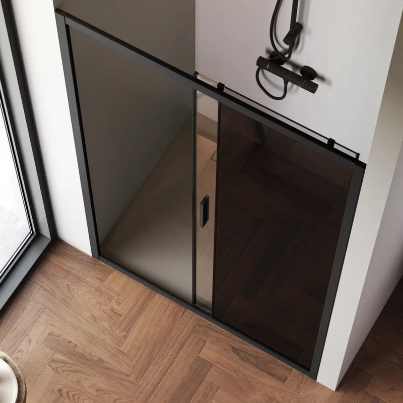 Душевая дверь в нишу AM.PM Gem Solo W90G-120-1-195BG 120 см