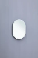 Шкаф с зеркалом в ванную с подсветкой Aquanet Монте 60 белый, с LED подсветкой Шкаф с зеркалом в ванную с подсветкой Aquanet Монте 60 белый, с LED подсветкой