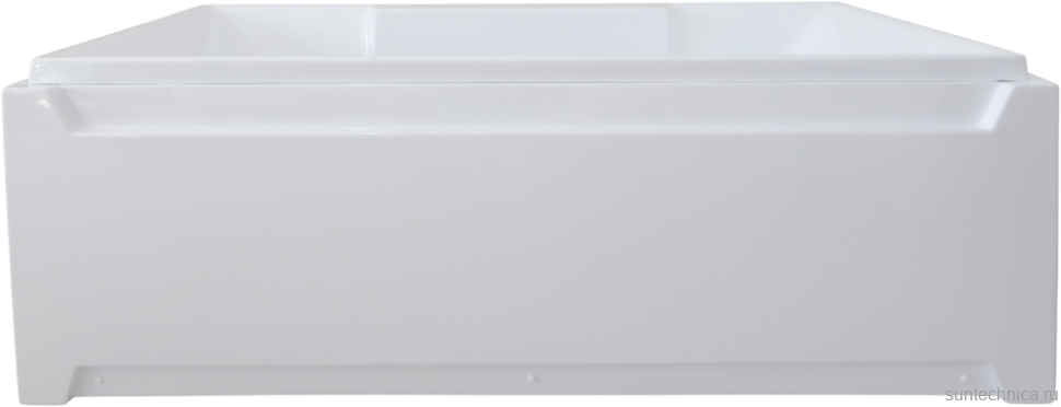 Акриловая ванна Royal Bath Triumph RB 665101 165x90 см, встраиваемая, белая, с каркасом