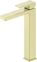 Смеситель для раковины Wonzon & Woghand WW-88239016-BG брашированное золото Смеситель для раковины Wonzon & Woghand WW-88239016-BG брашированное золото
