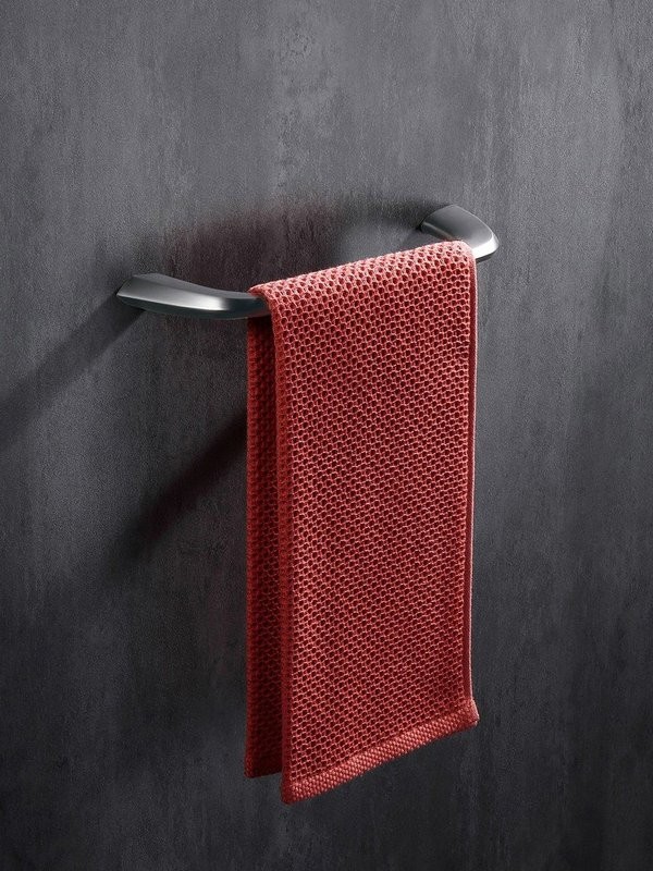 Держатель для полотенец Abber Nord AA1551SP сатин