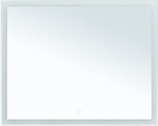 Зеркало Aquanet Гласс 100