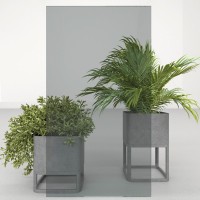 Душевая кабина Triton Грэй Вайт Щ0000067300 90х90х217,5 А