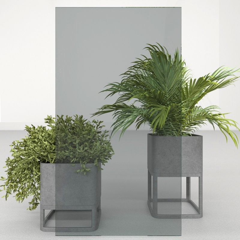 Душевая кабина Triton Грэй Вайт Щ0000067300 90х90х217,5 А