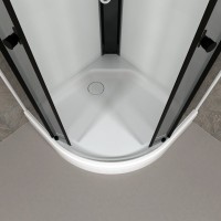 Душевая кабина Triton Грэй Вайт Щ0000067300 90х90х217,5 А